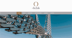 Desktop Screenshot of obeliskengineering.com